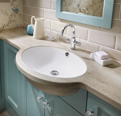 OHJ Bathrooms - Basins