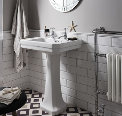 OHJ Bathrooms - Basins