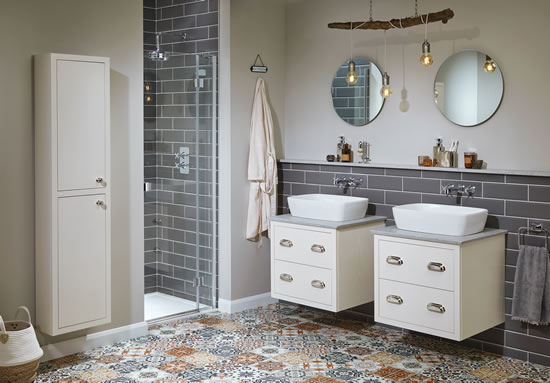 OHJ Bathrooms - Fitted and Modular Furniture