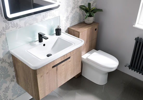 OHJ Bathrooms - Fitted and Modular Furniture