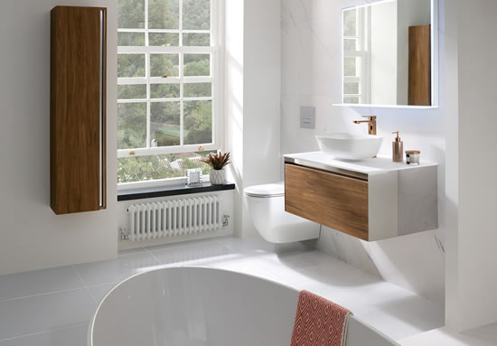 OHJ Bathrooms - Fitted and Modular Furniture