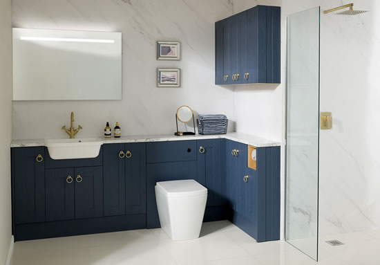 OHJ Bathrooms - Fitted and Modular Furniture