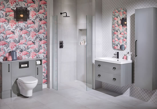 OHJ Bathrooms - Fitted and Modular Furniture