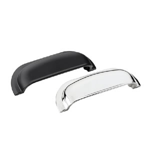 OHJ Bathrooms - Handles
