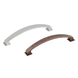 OHJ Bathrooms - Handles