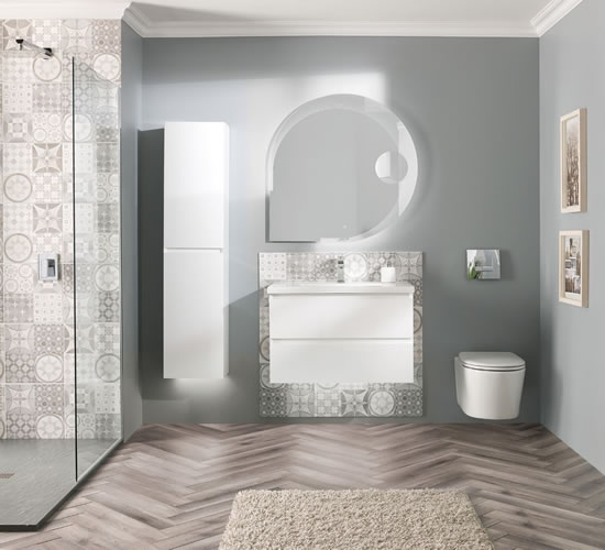 OHJ Bathrooms - Bathroom Design