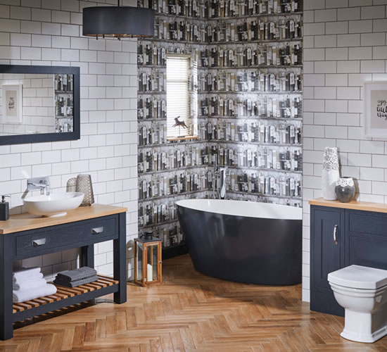 OHJ Bathrooms - Product Range