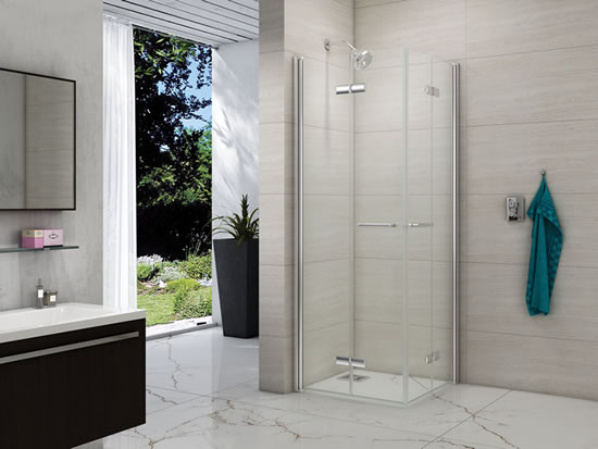 OHJ Bathrooms - Shower Doors and Panels