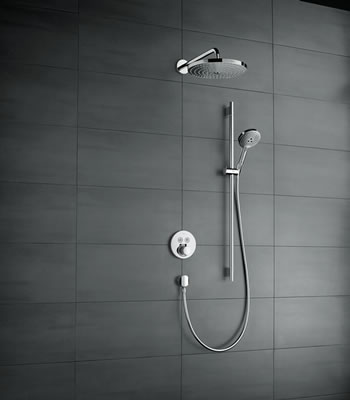 OHJ Bathrooms - Showers
