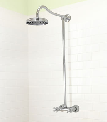 OHJ Bathrooms - Showers