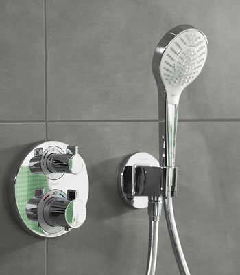 OHJ Bathrooms - Showers