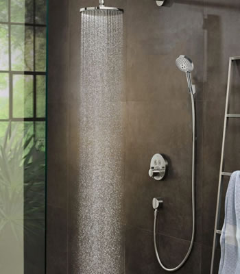 OHJ Bathrooms - Showers