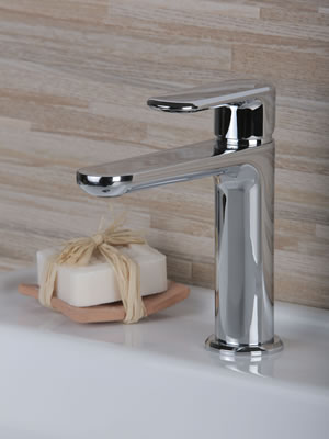 OHJ Bathrooms - Taps and Mixers