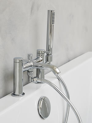 OHJ Bathrooms - Taps and Mixers