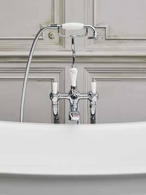 OHJ Bathrooms - Taps and Mixers