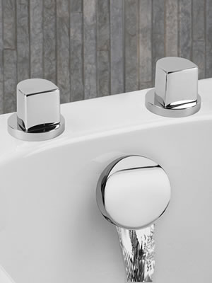 OHJ Bathrooms - Taps and Mixers