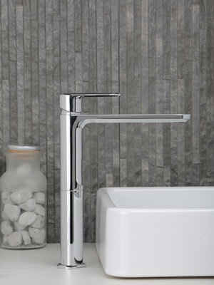 OHJ Bathrooms - Taps and Mixers