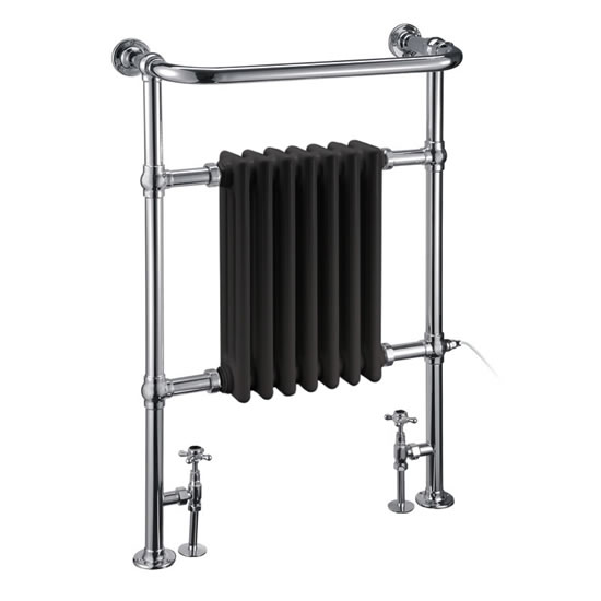 OHJ Bathrooms - Towel Rails