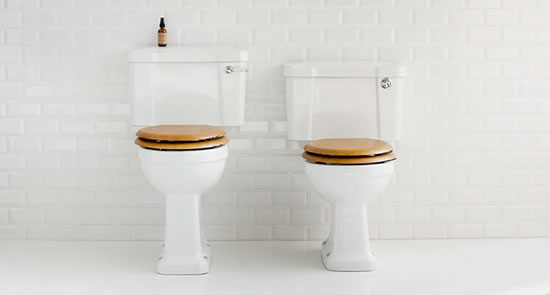 OHJ Bathrooms - WC Pans